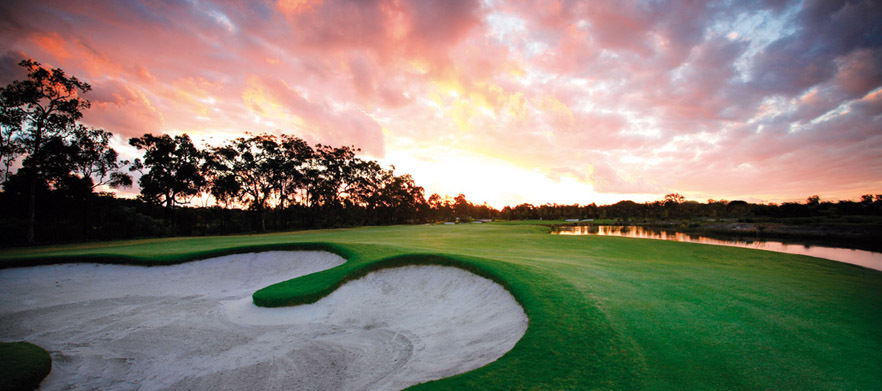 <b>Play Two Championship Courses in Port Stephens: 18 Holes For Four in Carts at Horizons Golf Resort & Pacific Dunes. </b>
