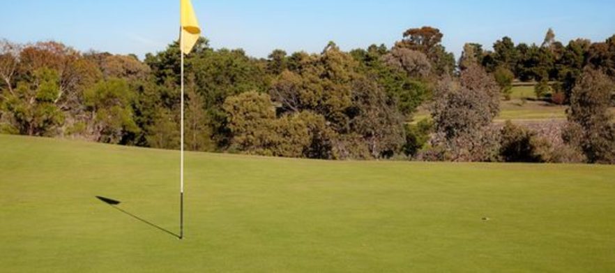 <b>Discover one of Victoria's Hidden Gems!</b> 18 Holes for two with a drink each after your round at Craigieburn Golf Course.