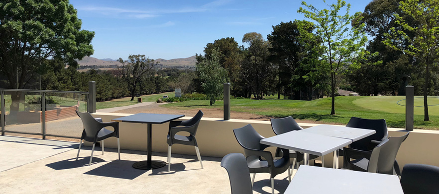 <em>Discover one of  Canberra's Hidden Gems!</em> 18 Holes for Two at <em>The Magpies Belconnen Golf Club.</em> Includes a Shared Motorised Cart plus $30 Food and Beverage package .