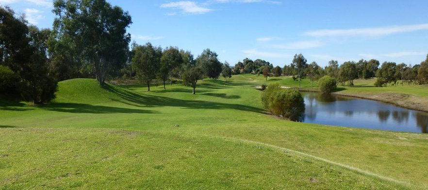9 Holes for TWO at<em> Altone Park Golf Course!</em> Includes a Cold Beer each after you round.