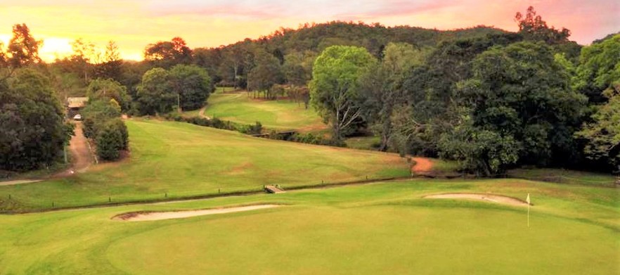 At <em>Ashgrove Golf Club:</em> 18 holes for Two With Carts And A Refreshing Beer Each Afterwards.
