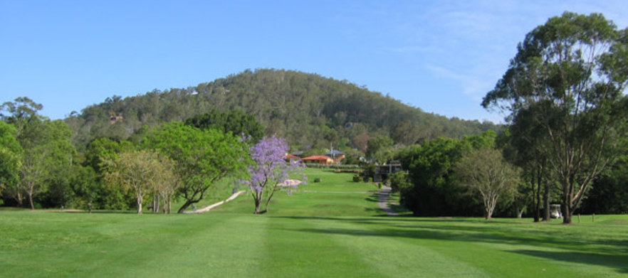 At <em>Ashgrove Golf Club:</em> 18 holes for Two With Carts And A Refreshing Beer Each Afterwards.