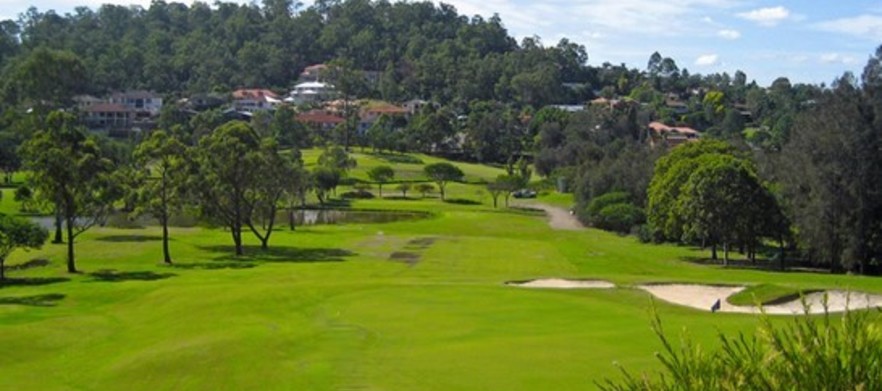Play one of <em>Brisbane's finest Championship Courses!</em> 18 Holes for TWO in a Motorised Cart at <em>McLeod Golf Club.</em> Includes a Cold Beer each after your game.
