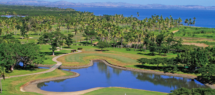 <em>5 nights for 2 people at the Sheraton Mirage Port Douglas!.</em> Golf at the beautiful Mirage Country Club in a motorised cart and more. <em>