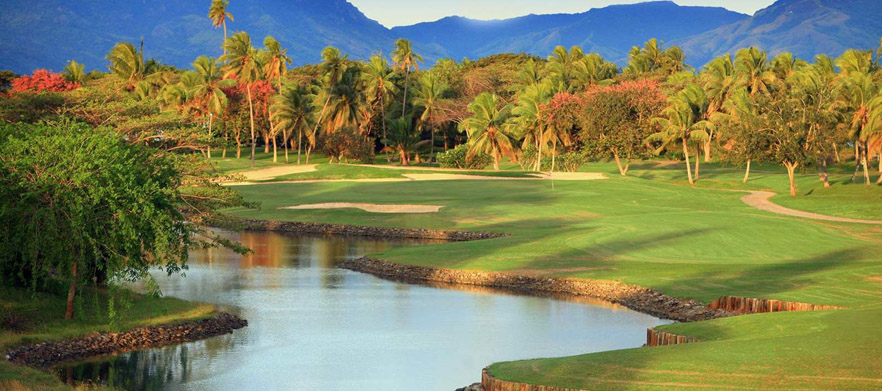 <em>5 nights for 2 people at the Sheraton Mirage Port Douglas!.</em> Golf at the beautiful Mirage Country Club in a motorised cart and more. <em>