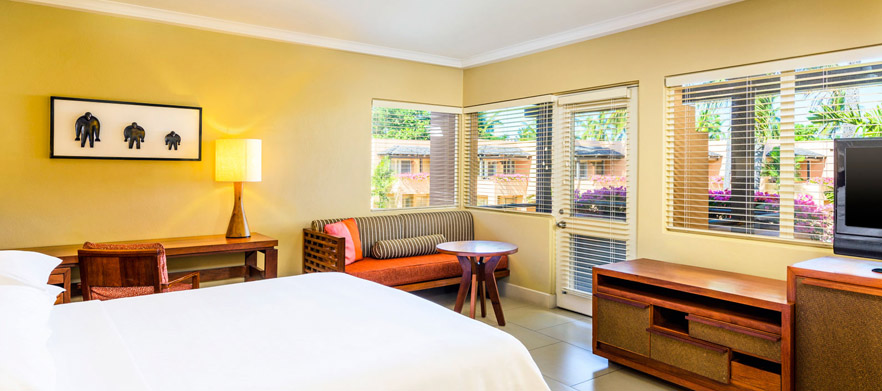 <em>5 nights for 2 people at the Sheraton Mirage Port Douglas!.</em> Golf at the beautiful Mirage Country Club in a motorised cart and more. <em>