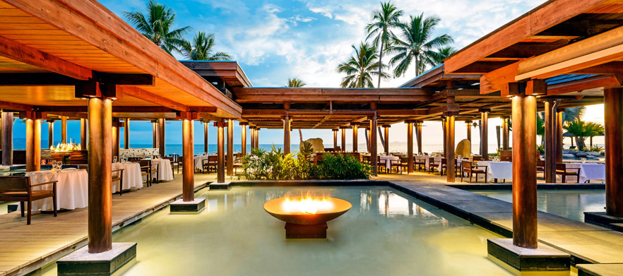 <em>5 nights for 2 people at the Sheraton Mirage Port Douglas!.</em> Golf at the beautiful Mirage Country Club in a motorised cart and more. <em>