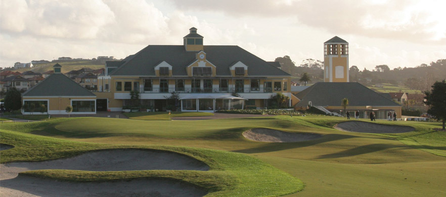 <b>Discover one of Auckland's Gems!</b> Stunning Two Night Stay & Play for Two at the Whangaparaoa Lodge. Includes Golf at the Stunning <b>Gulf Harbour Country Club</b> with Breakfasts each morning. 
