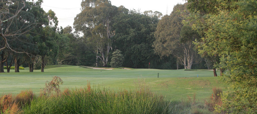 <em>18 Holes for 2 in a Cart at Yarra Valley Country Club!</em> 