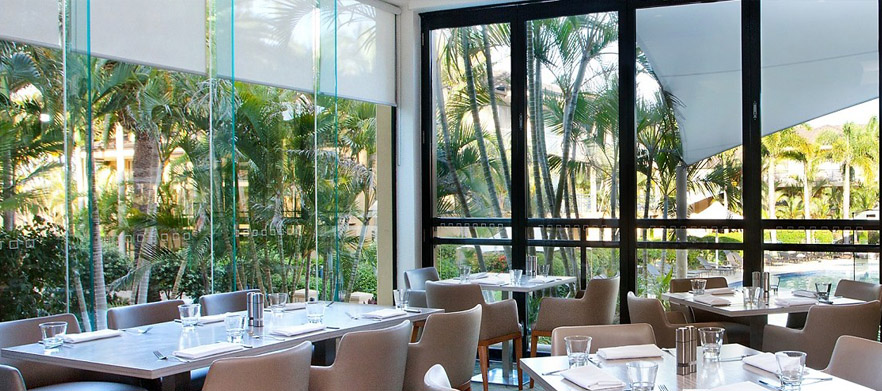 <em>1 Night Stay For Two at Mercure Gold Coast, with Breakfasts, 18 Holes at Palm Meadows each in shared Motorised Carts.</em>