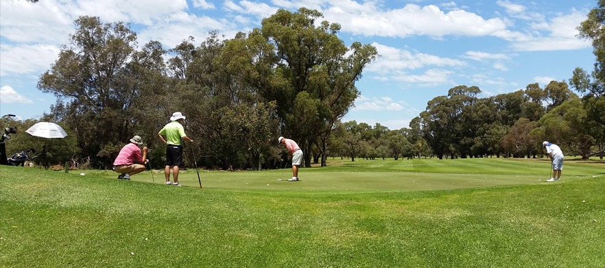 Kwinana Golf Club