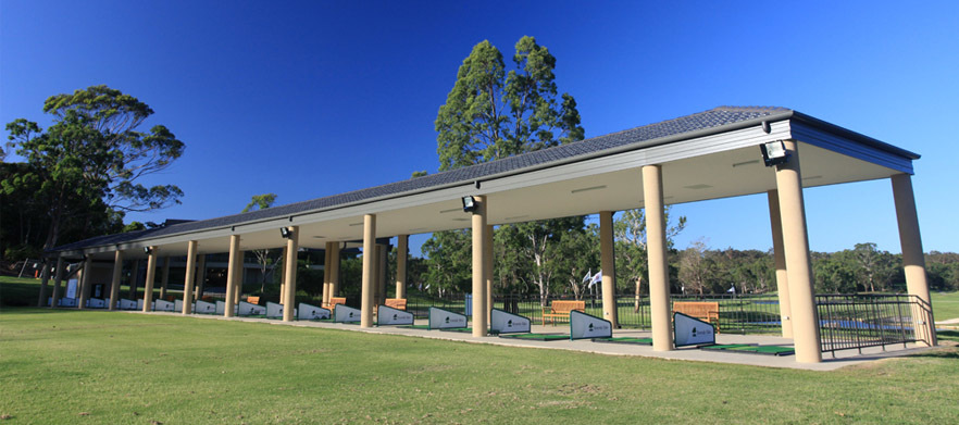 1 Night Stay for Two in Luxury Accommodation at Riverside Oaks Golf Resort. Includes golf in a motorised cart on both courses, range balls, breakfasts & more! 