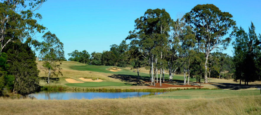 1 Night Stay for Two in Luxury Accommodation at Riverside Oaks Golf Resort. Includes golf in a motorised cart on both courses, range balls, breakfasts & more! 