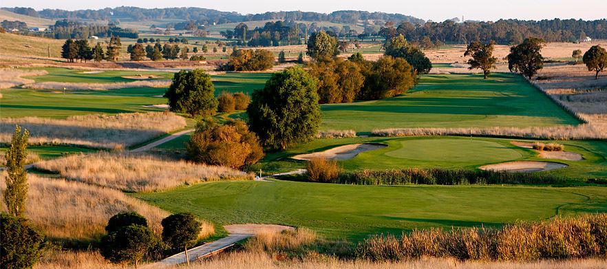 <em>2 Night Stay & Play For Two at Peppers Manor House.</em> Includes 18 Holes for Two per day at Mt Broughton Golf Club, Breakfasts, Dinner Voucher, Wine Tasting & More!  