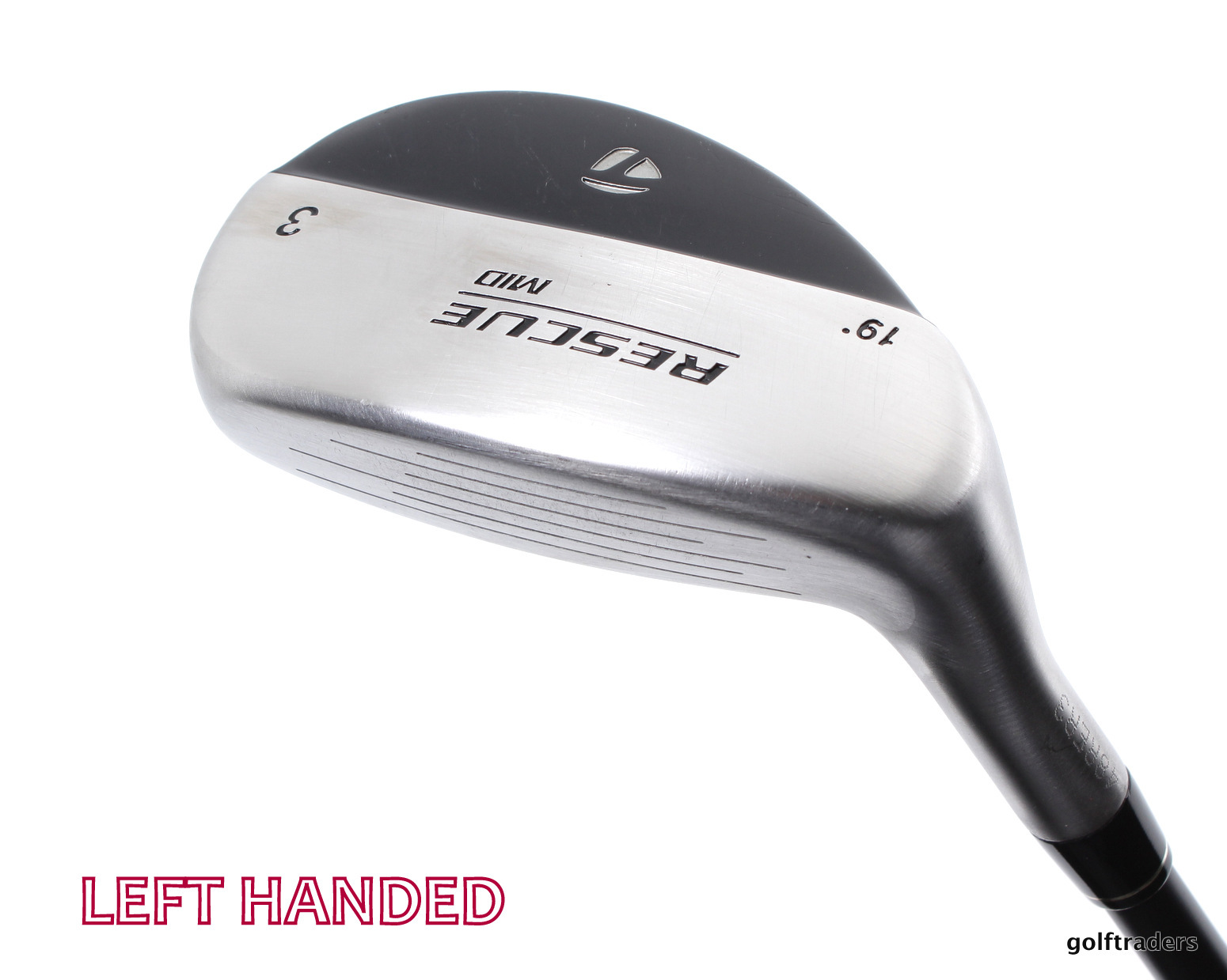 taylormade rescue mid 3 hybrid