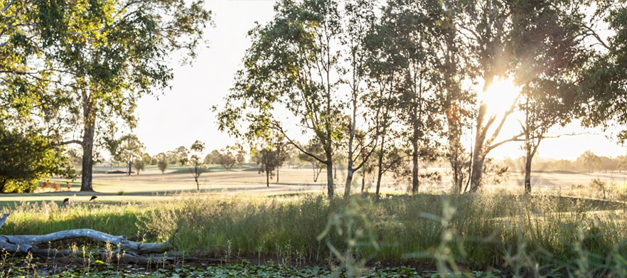 <em>Meadowbrook Golf Course!</em> 18 Holes For Two in a Motorised Cart and Range Balls.</em>