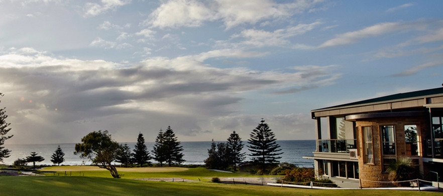 18 Holes For FOUR With Drinks at Shelly Beach Golf Club.