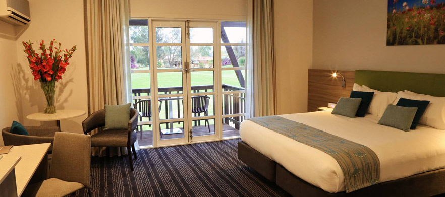 2 Night Golf Stay for 2 at <em>The Vines Resort, Swan Valley.</em>  4 Star Hotel at The Vines Golf & Country Club; 36 hole course