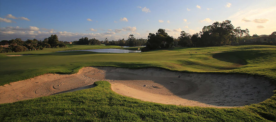 2 Night Golf Stay for 2 at <em>The Vines Resort, Swan Valley.</em>  4 Star Hotel at The Vines Golf & Country Club; 36 hole course