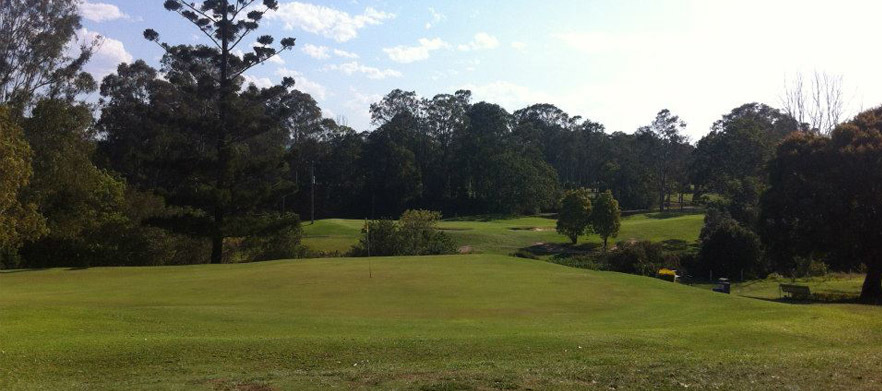 18 holes for TWO in a Motorised Cart at <em>Caboolture Golf Club.</em> Enjoy a Refreshing Beer each after your rounds. 