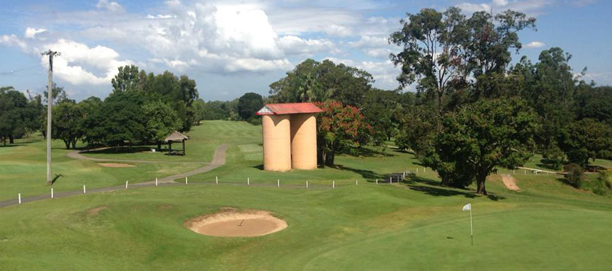 18 holes for TWO in a Motorised Cart at <em>Caboolture Golf Club.</em> Enjoy a Refreshing Beer each after your rounds. 