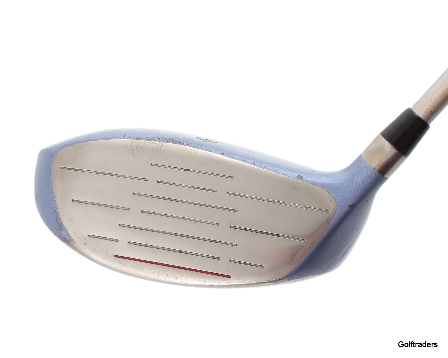 PGF Titanium Lady Futura Driver 12º Graphite Ladies Flex New Grip G2215