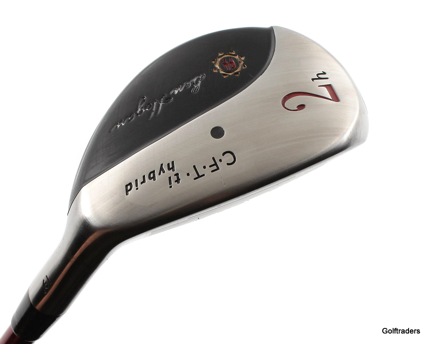 Ben Hogan C.F.T 2 Hybrid 19º Graphite Extra Stiff Flex New Grip G2211