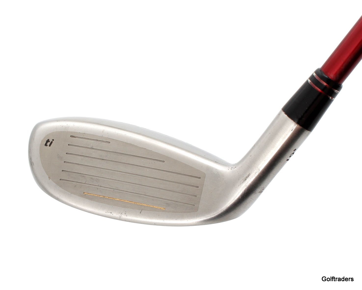 Ben Hogan C.F.T 2 Hybrid 19º Graphite Extra Stiff Flex New Grip G2211