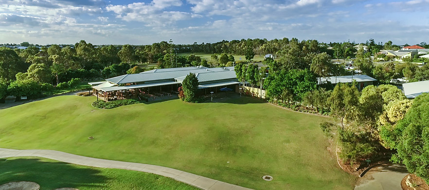 18 Holes for Two in a Shared Cart at <em>North Lakes Resort Golf Club</em>