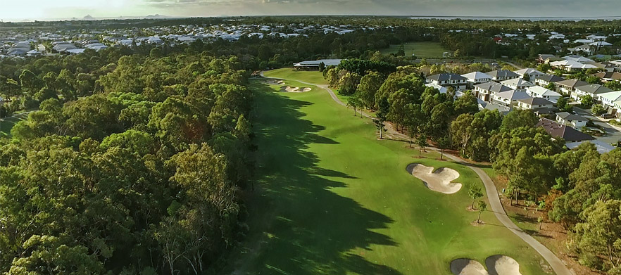 18 Holes for Two in a Shared Cart at <em>North Lakes Resort Golf Club</em>