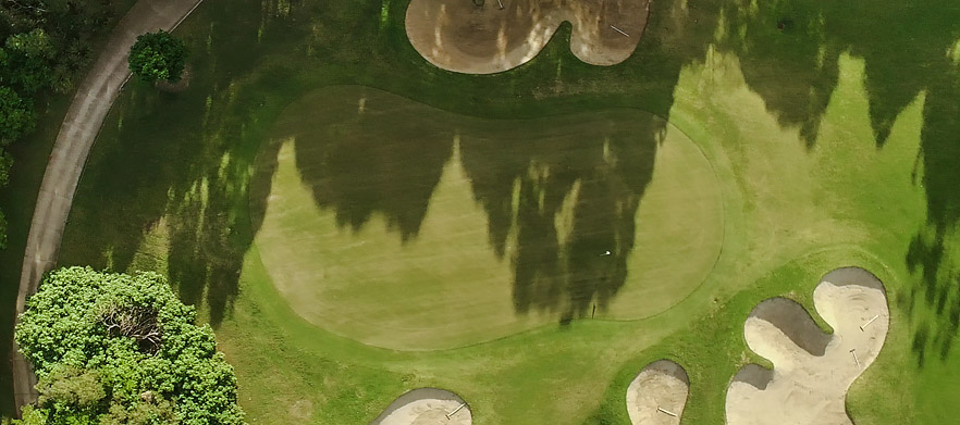 18 Holes for Two in a Shared Cart at <em>North Lakes Resort Golf Club</em>