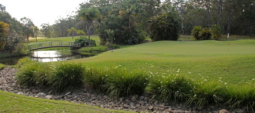 18 holes for TWO at <em>Woodford Golf Club.</em> 