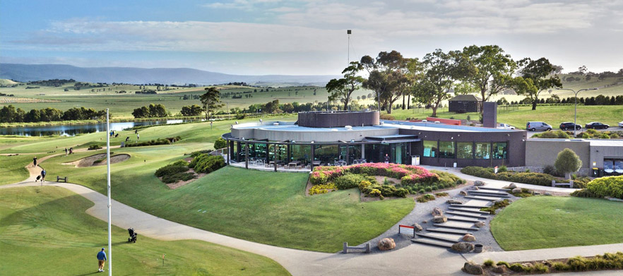 <em> Discover the One of Melbourne's True Gems with this Amazing Special! </em> 18 Holes for Four with a Drink Each after your round.