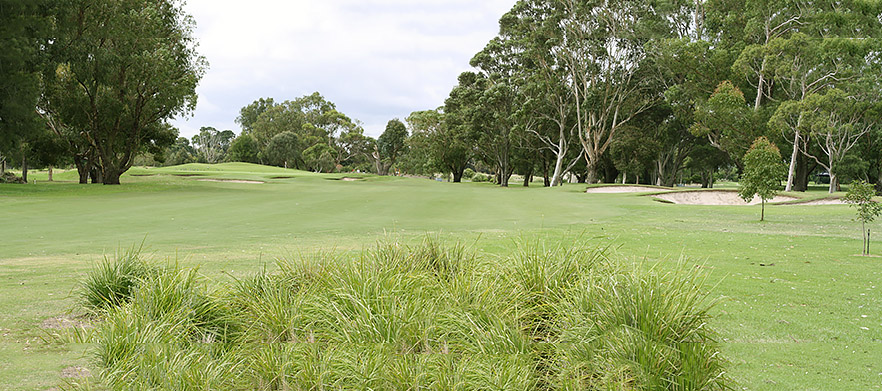 Patterson River Golf Club!
