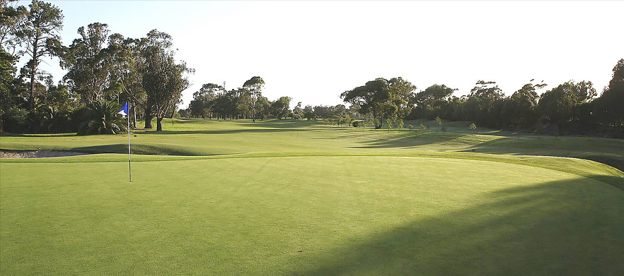 Patterson River Golf Club!