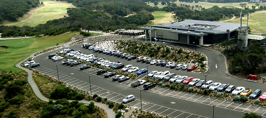 <em>Stunning Stay and Play for Two at the Mercure Portsea Golf Club!</em> Includes two nights accommodation with a bottle of wine on arrival, cooked breakfast and golf with a motorised cart at the beautiful Portsea Golf Club! 