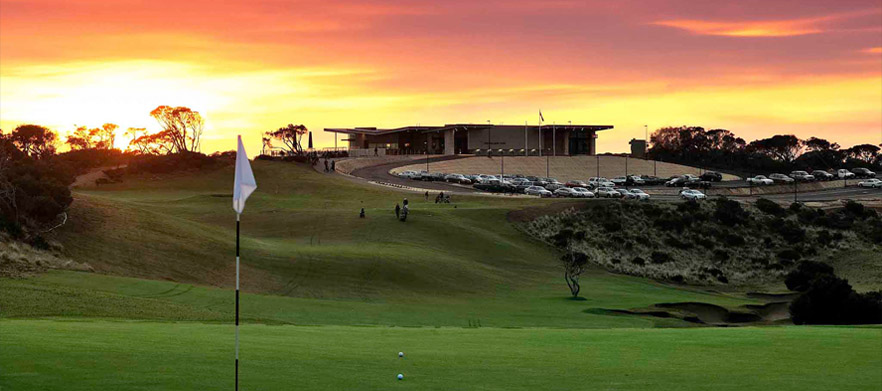 Two Night Stay and Play for Two at the Beautiful Mercure Portsea Golf Club!