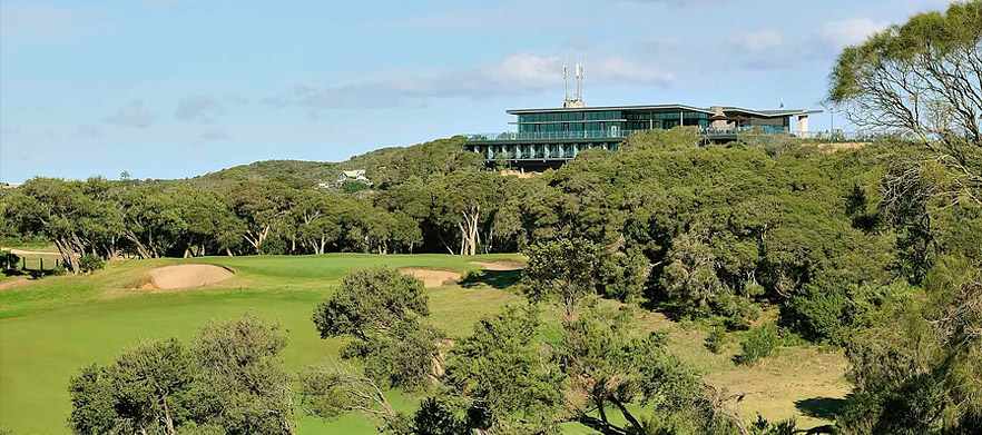 Two Night Stay and Play for Two at the Beautiful Mercure Portsea Golf Club!