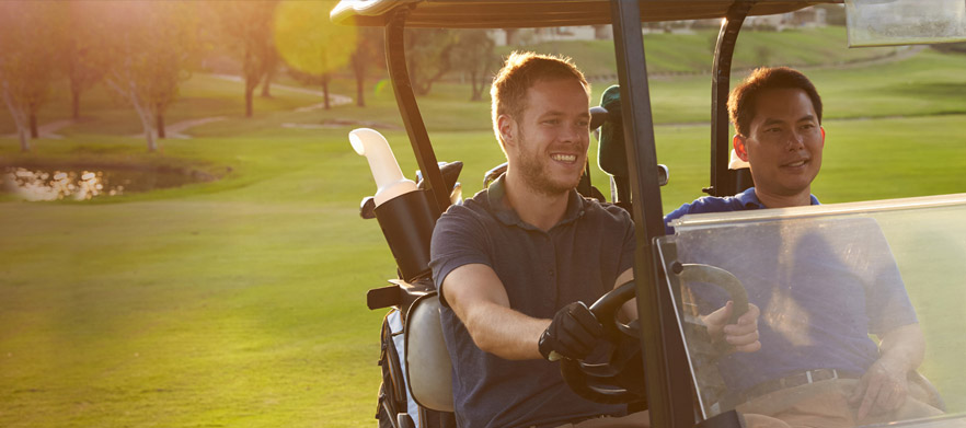 <em> Stay and Play at one of the Murray's True Gems! </em> Two Nights for Two at Bridges Villas! Includes Unlimited Golf at Cobram Barooga Golf Club, Motorised Carts, Breakfasts, Drinks, Meal Vouchers & More.