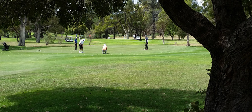 Kwinana Golf Club