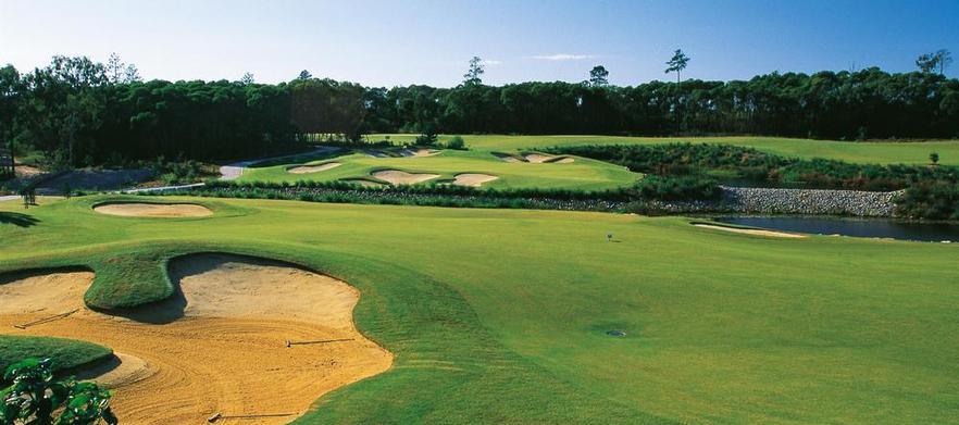 18 Holes for Two in a Shared Cart at <em>North Lakes Resort Golf Club</em> 