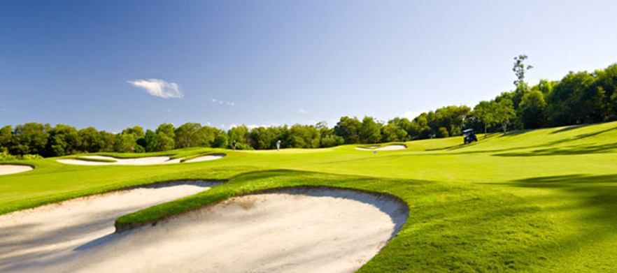 18 Holes for Two in a Shared Cart at <em>North Lakes Resort Golf Club</em> 
