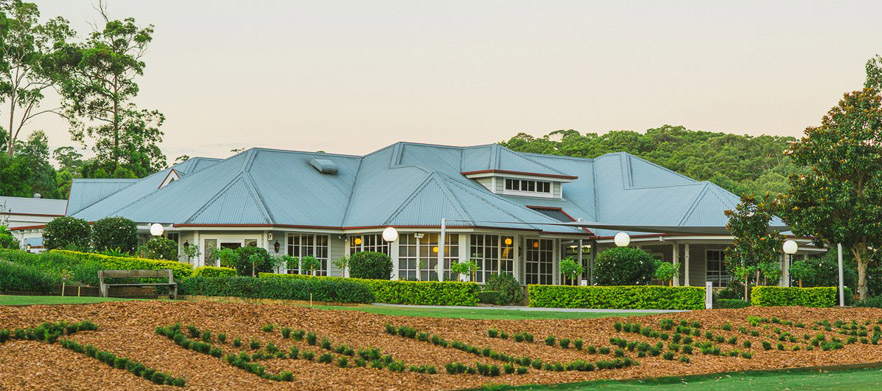 <em>Stunning Stay and Play for Four at The Ramada Beach Resort!</em> Includes Golf at <em>Tallwoods Championship Course</em> in Carts, Lunch, Drinks & more. 