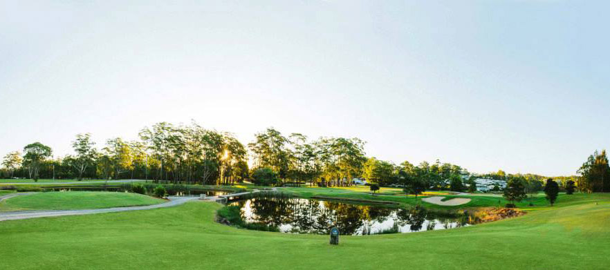 <em>Stunning Stay and Play for Four at The Ramada Beach Resort!</em> Includes Golf at <em>Tallwoods Championship Course</em> in Carts, Lunch, Drinks & more. 