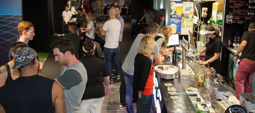 <em>Experience Gold Coast newest Indoor Golf Centre.</em>Enjoy 18 holes for 2 at Pebble Beach or St Andrews on Golf Simulator at  <em>Slice Virtual Golf, Surfers Paradise.</em> Includes a beer each per person! 