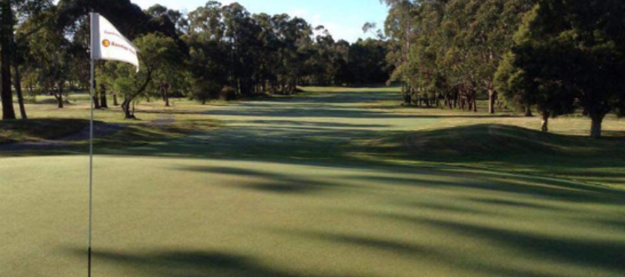 <em> Play Two Regional Victorian Gems Staying at the Beautiful Mercure Warragul! </em> Includes one night accommodation with a bottle of wine on arrival and golf for two at Warragul and Drouin Golf Clubs!