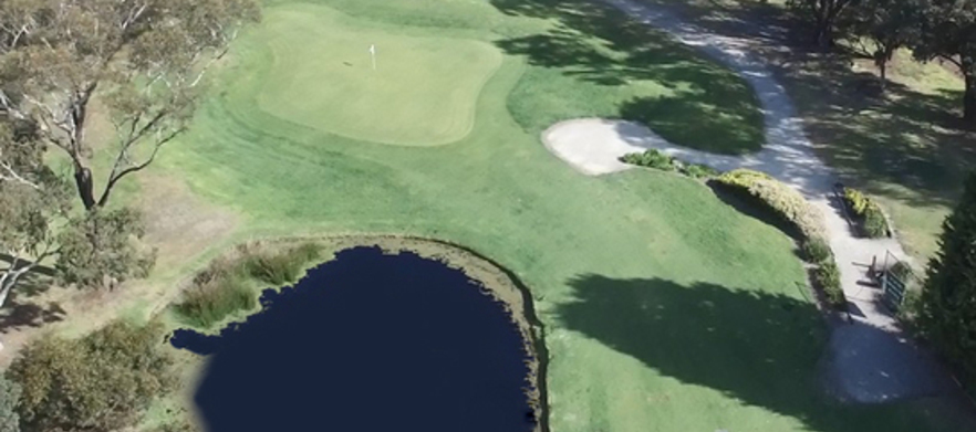 2 For 1 at Spring Park Golf Course