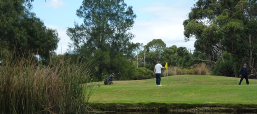 2 For 1 at Spring Park Golf Course