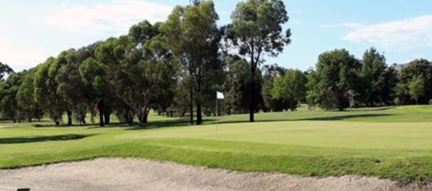 2 For 1 at Mansfield Golf Club