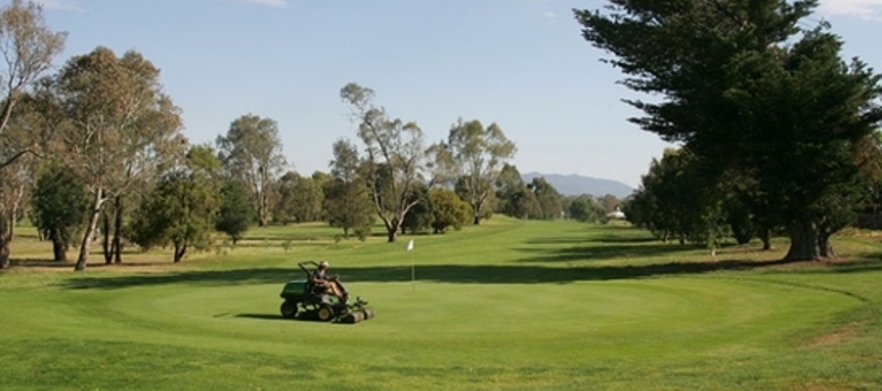 2 For 1 at Mansfield Golf Club